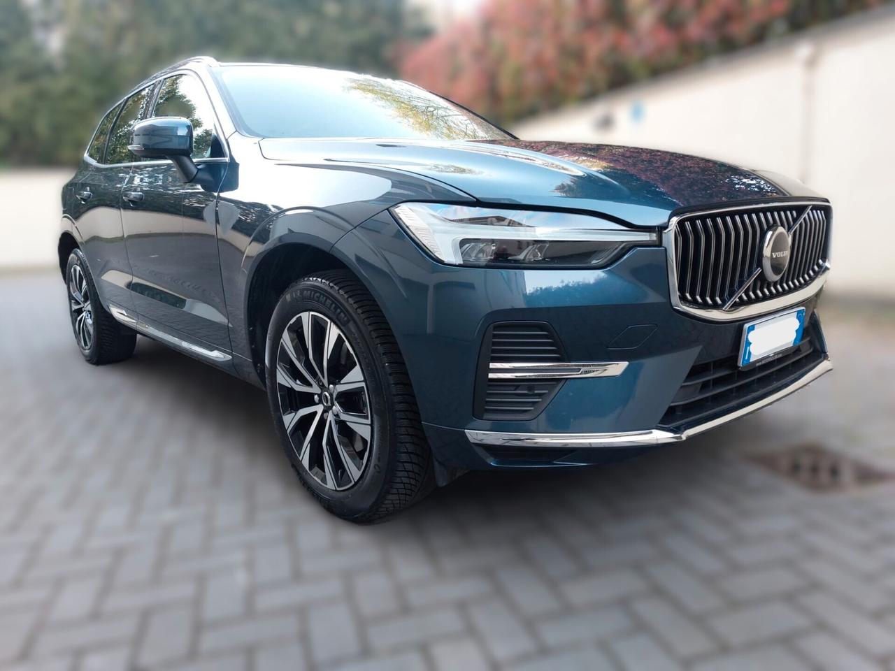 Volvo XC 60 XC60 2.0 b4 Plus Bright awd auto