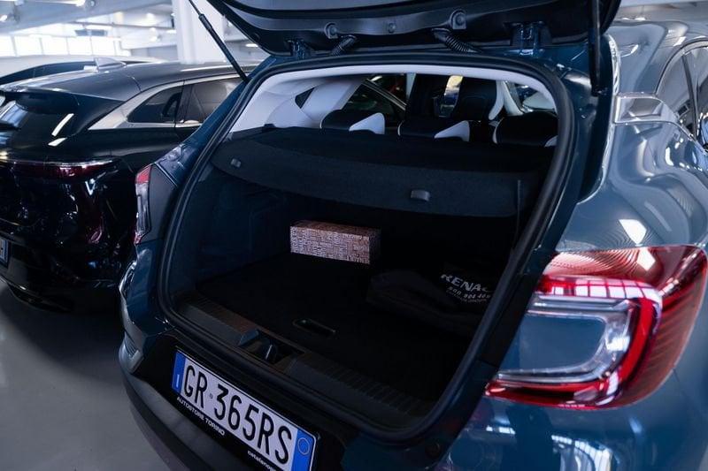 Renault Captur 1.6 E-Tech full hybrid Techno 145cv auto