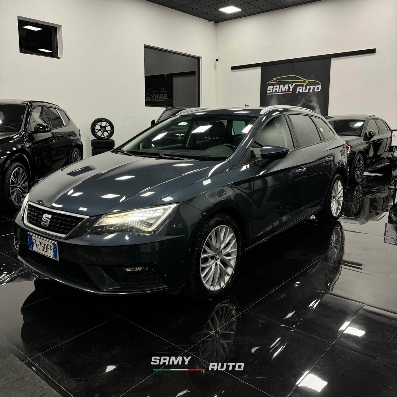 Seat Leon 1.6 TDI 115 CV DSG ST FR