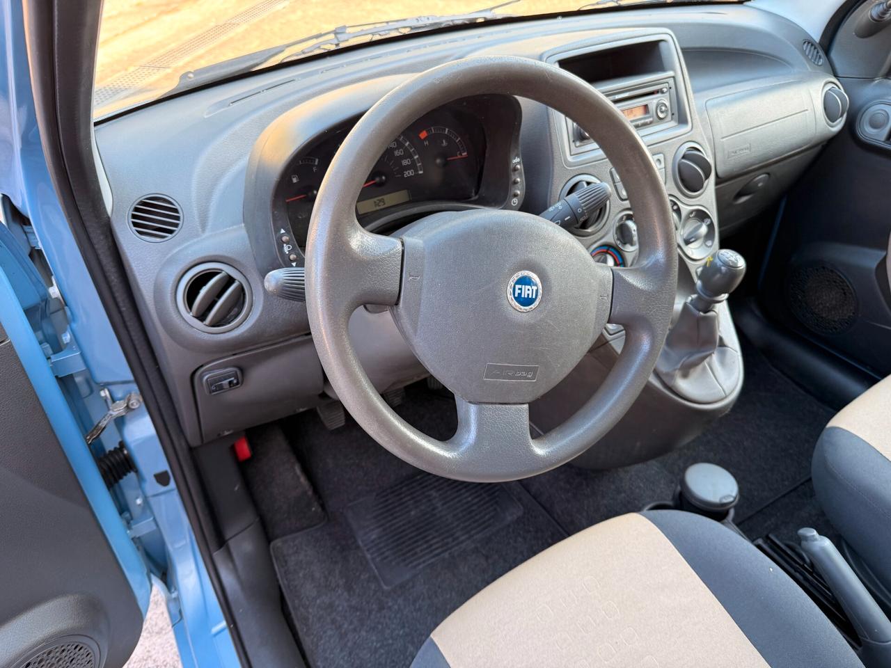 Fiat Panda 1.2 Benzina Metano