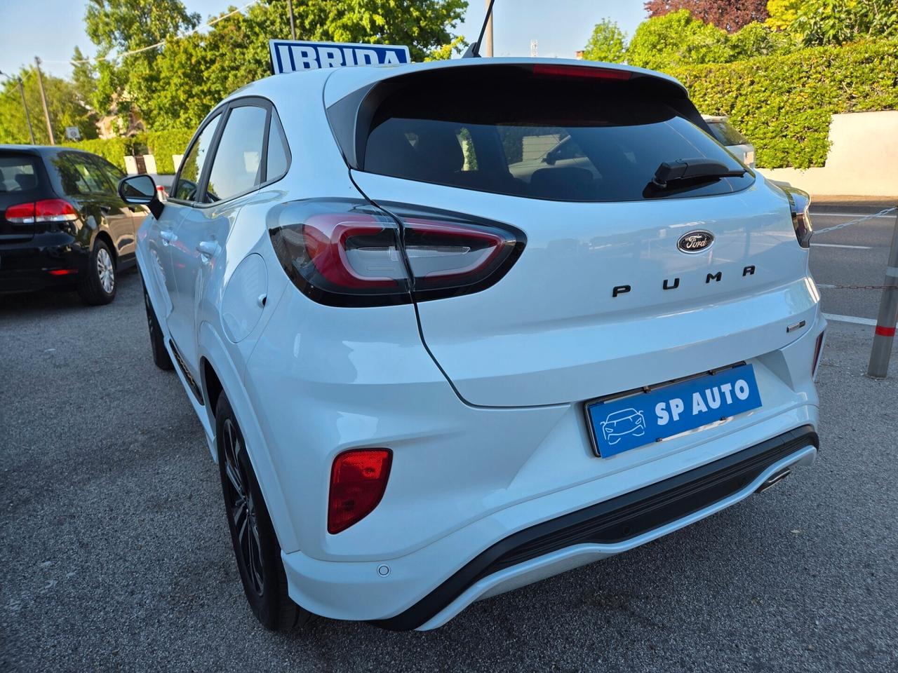 Ford Puma ST-Line - 2022