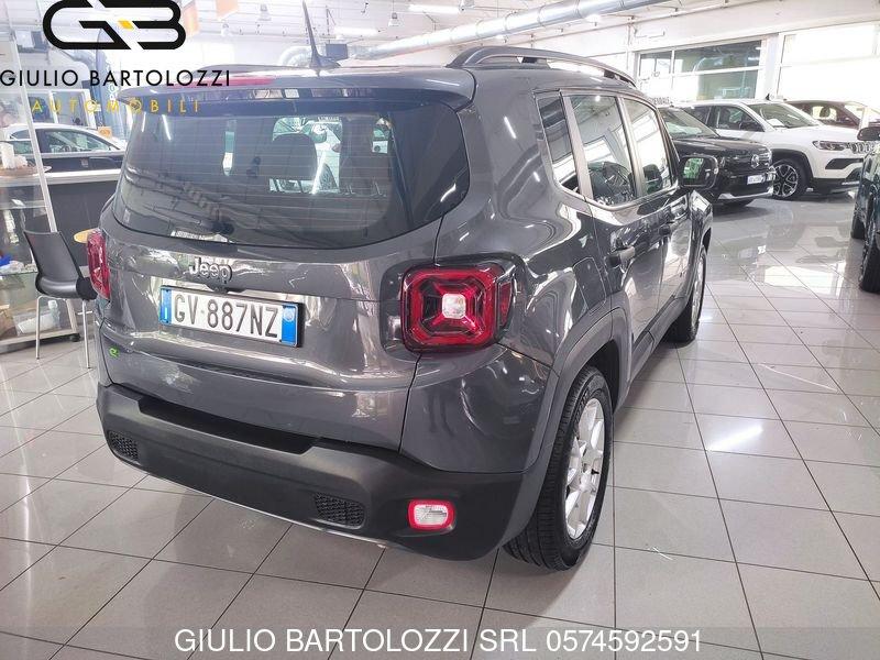Jeep Renegade Renegade 1.5 Turbo T4 MHEV Altitude