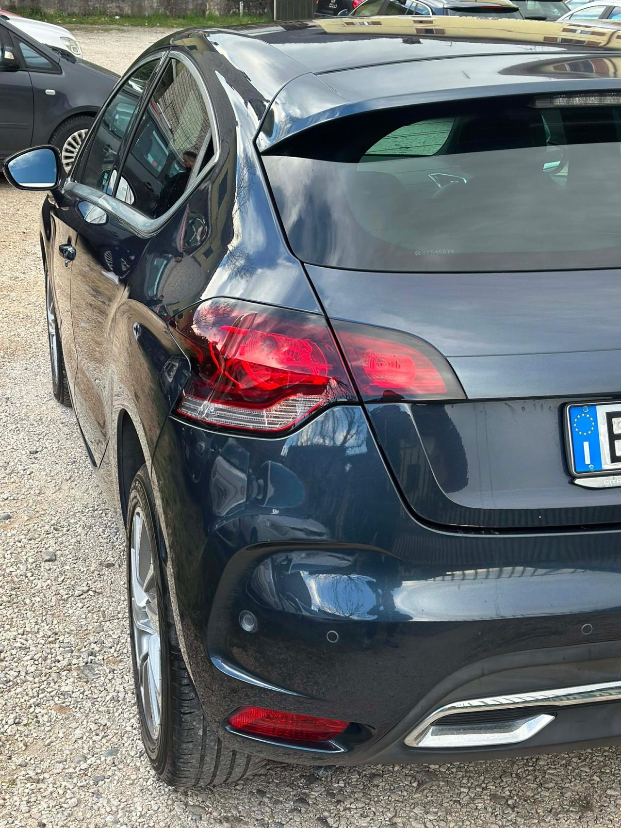 Ds DS4 1.6 e-HDi 115 SO CHIC KMCERT GARANZ UNICOPR