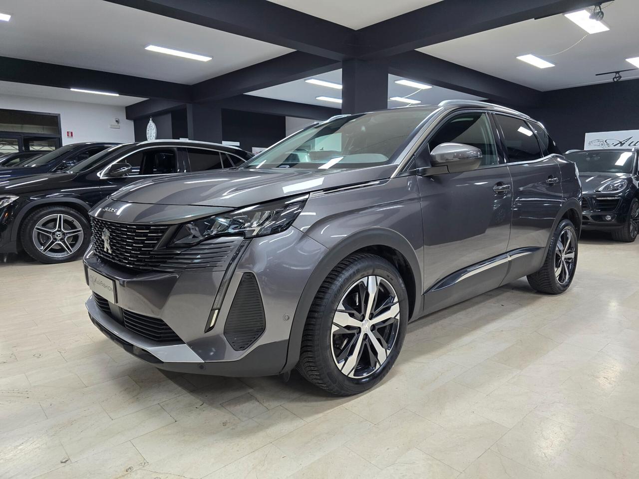 Peugeot 3008 BlueHDi 130 S&S EAT8 Allure