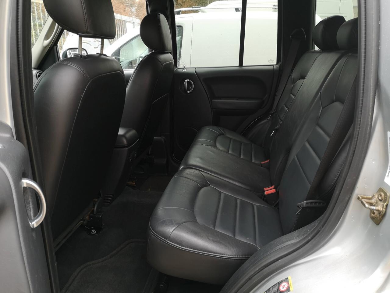 Jeep Cherokee 2.8 CRD Limited