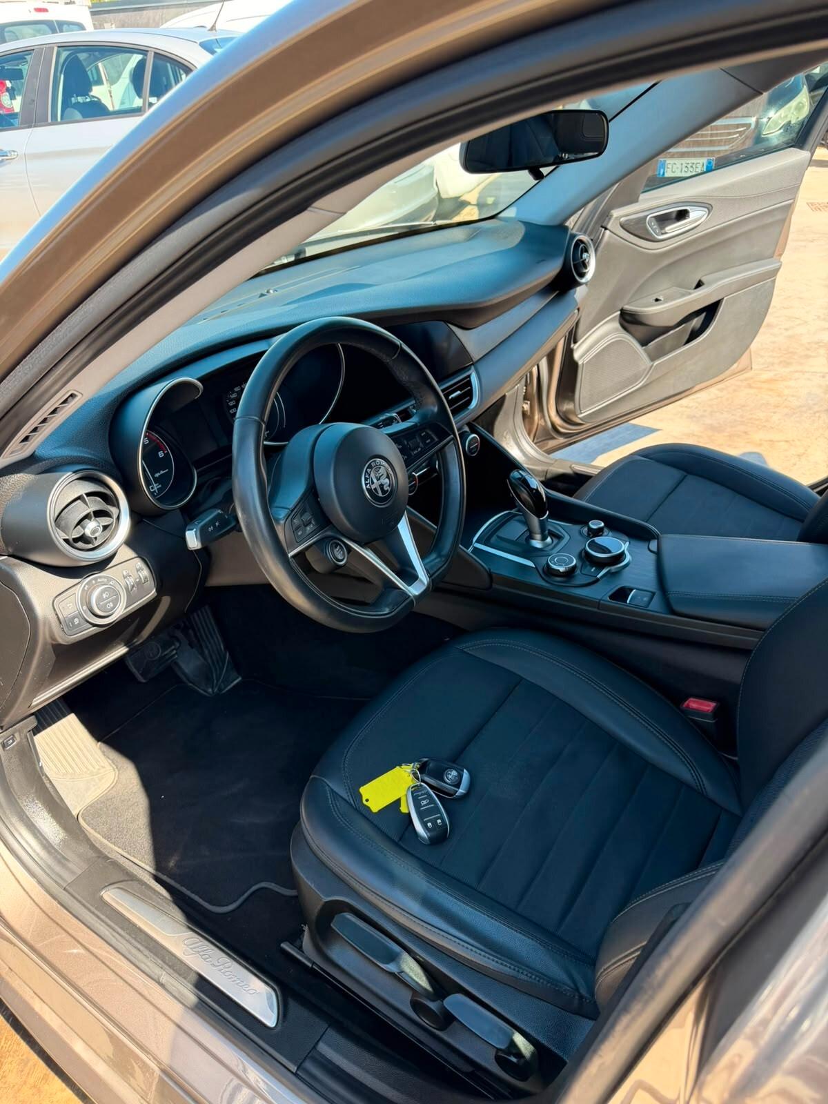Alfa Romeo Giulia 2.2 Turbodiesel 150 CV Super