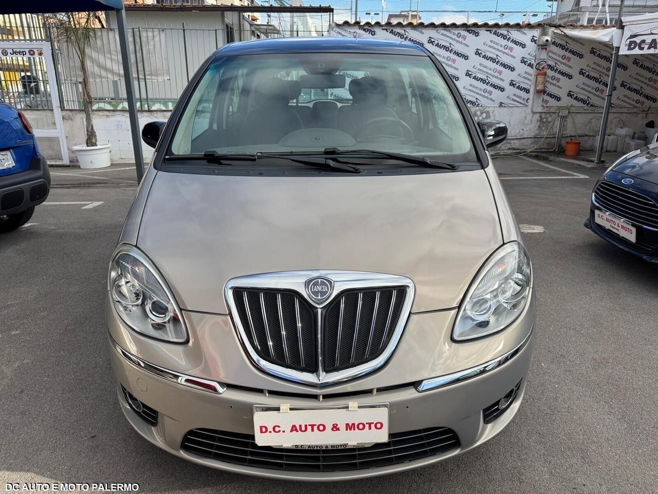 Lancia Musa 1.3 Mjt 95CV Gold..Nuovissim.a..2012