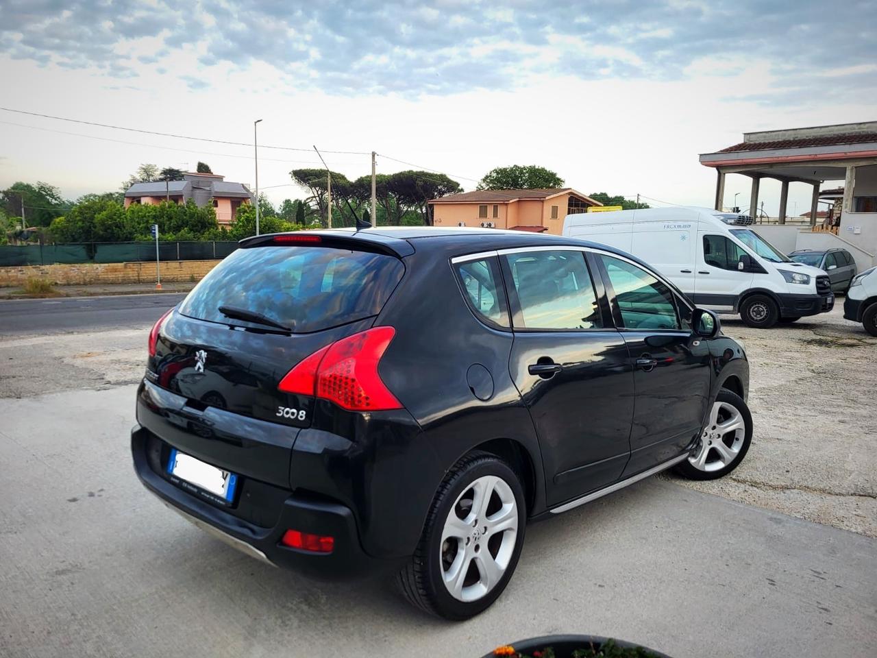 Peugeot 3008 1.6 HDi 110CV Tecno Garanzia 12 Mesi