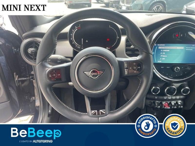 MINI Mini 3 porte MINI 3P 2.0 COOPER S YOURS AUTO