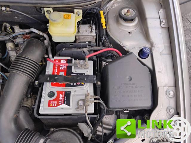 FIAT Punto 1.8i 16V cat 3 porte HGT