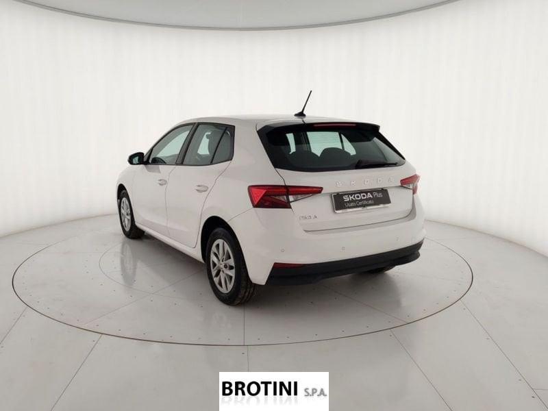 Škoda Fabia 1.0 TSI Evo 81KW SELECTION DSG