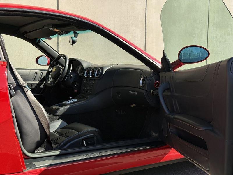 Ferrari 575M 575 M Maranello F1- ASI