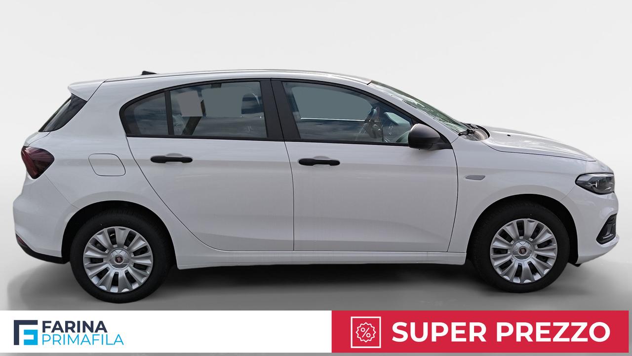FIAT Tipo 5p 1.5 t4 hybrid 130cv dct