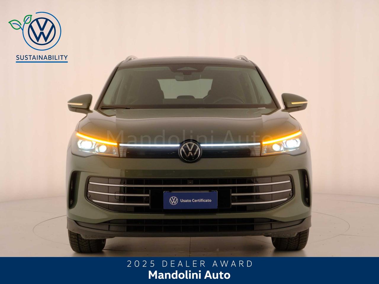 Volkswagen Tiguan 1.5 etsi act 150cv elegance dsg