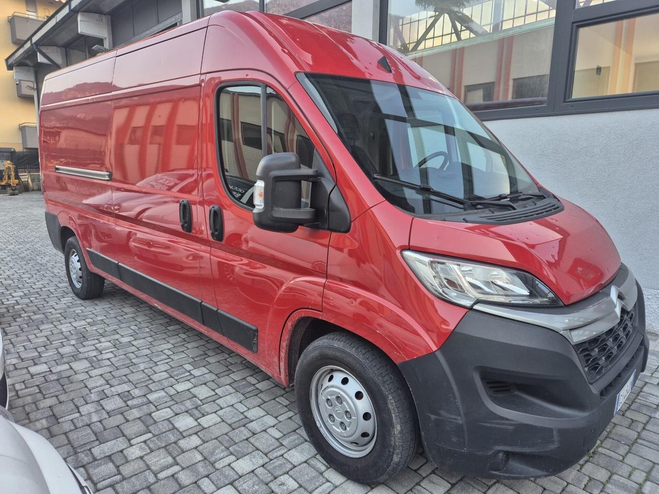 Citroen Jumper 35 BlueHDi 140 S&S PLM-SL-TM Furgon