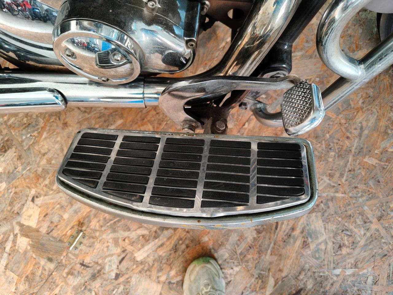 Yamaha XVS 650 Drag Star Garantita e Finanziabile