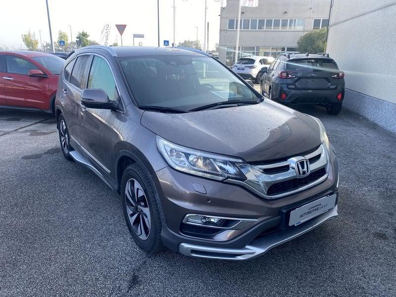 Honda CR-V 1.6 i-DTEC Lifestyle Navi 2WD