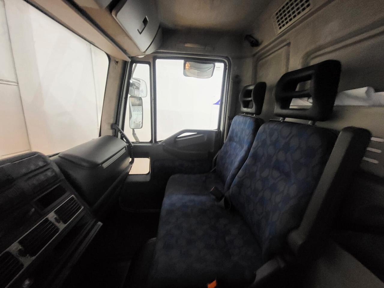 Iveco eurocargo 60E15 150 cv 60q