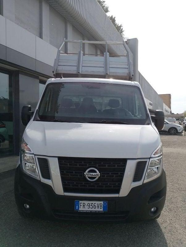 Nissan NV400 RIBALTABILE EURO 6B KM 29.000 1PROPR. PREZZO+IVA