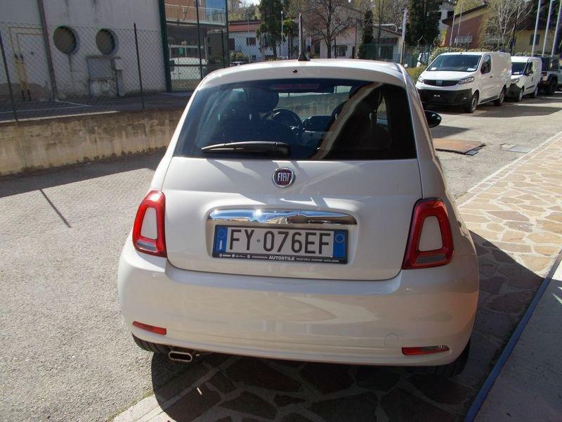 FIAT 500 1.2 Lounge 338.7575187 MASSARI MARCO