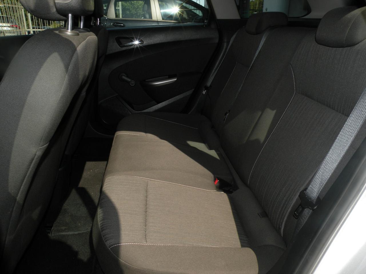 OPEL ASTRA 1.7 CDTI 110CV 5 porte ELECTIVE 2012