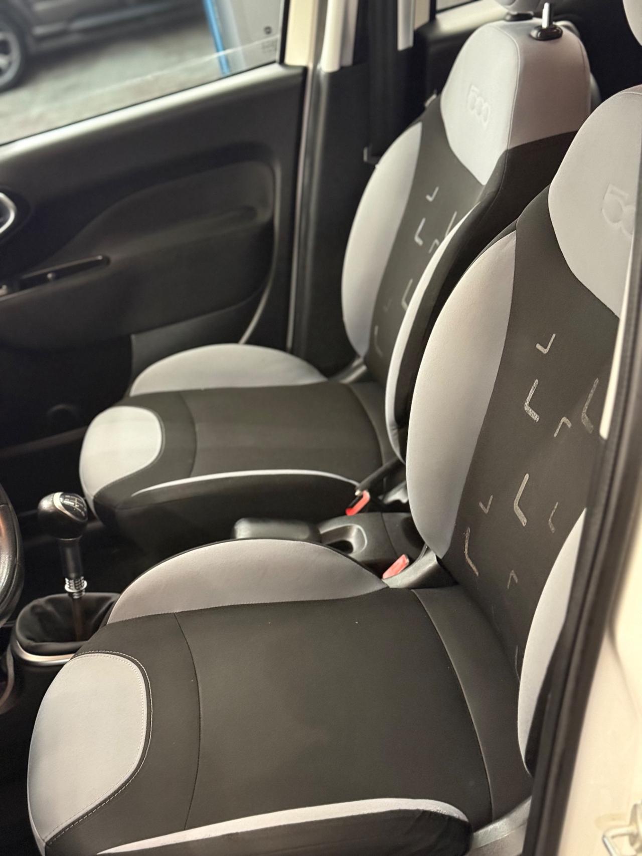 Fiat 500L 1.3 Multijet 85 CV Lounge