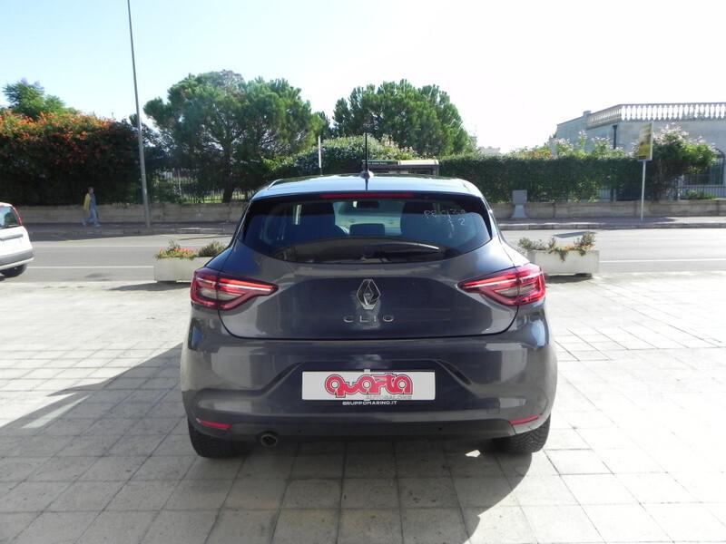 Renault Clio TCe 90 CV 5 porte Business