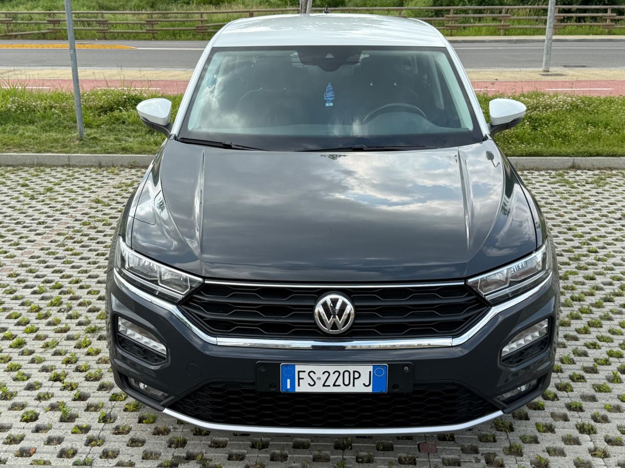Volkswagen T-Roc 1.0 TSI 115 CV Style BlueMotion Technology