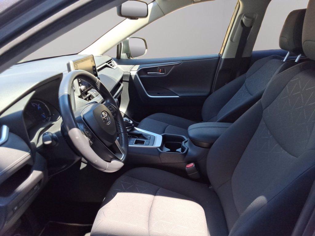 TOYOTA Rav4 2.5 vvt-ie h dynamic 2wd 218cv e-cvt del 2021