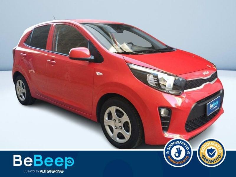 KIA Picanto 1.0 DPI URBAN