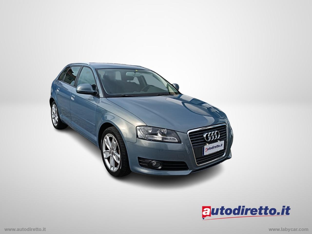 AUDI A3 SPB. 2.0 TDI S tronic Ambition