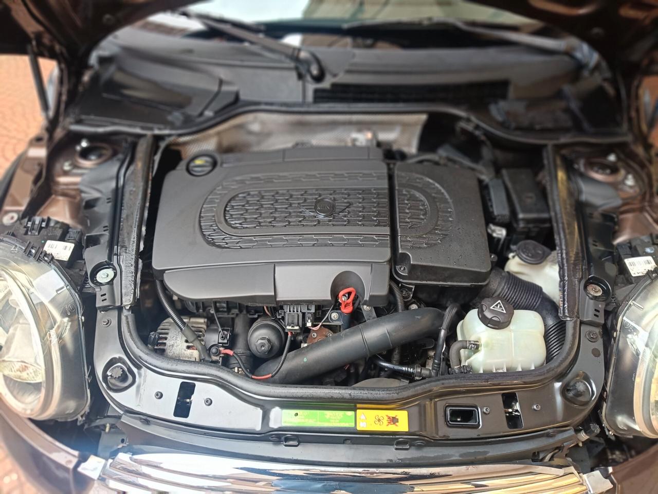 MINI 1.6 Diesel90CV-UNIPRO-NEOPATENTATI-Euro4990-