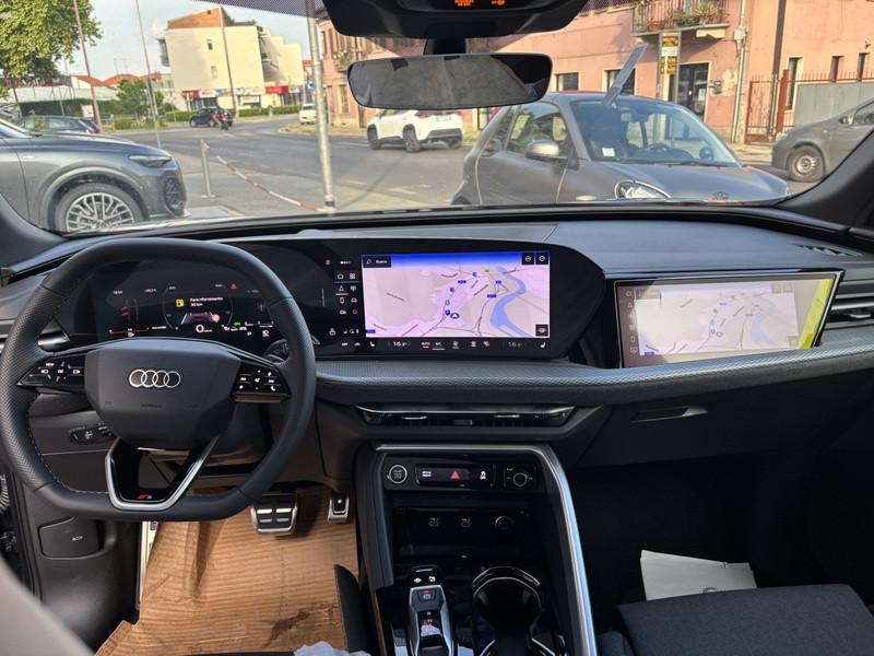 Audi Q5 Sportback 40 2.0 tdi mhev 12V S line quattro s-tronic MATRIX-20"