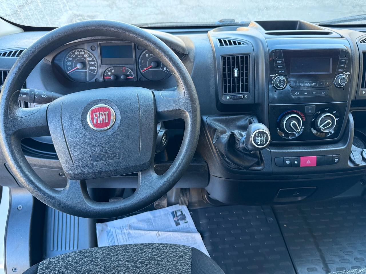 Fiat DUCATO 35 2.3 MJT 160CV MAXI CASSONE