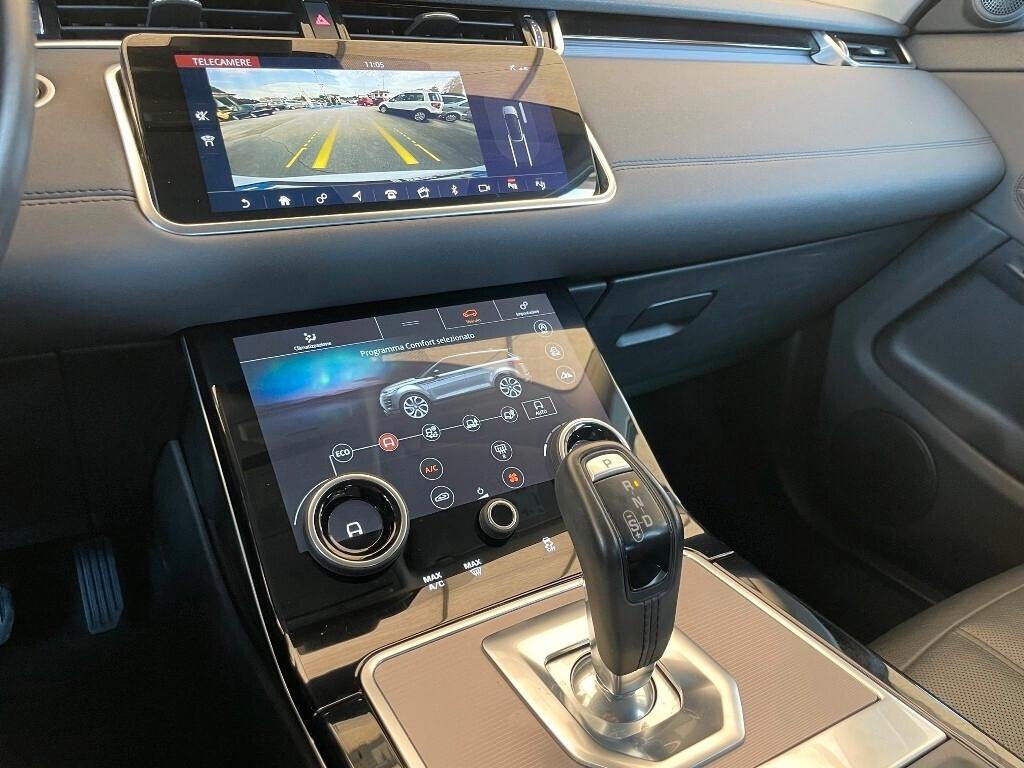 Land Rover Range Evoque 2.0D I4 mhev 150 CV AWD Auto SE
