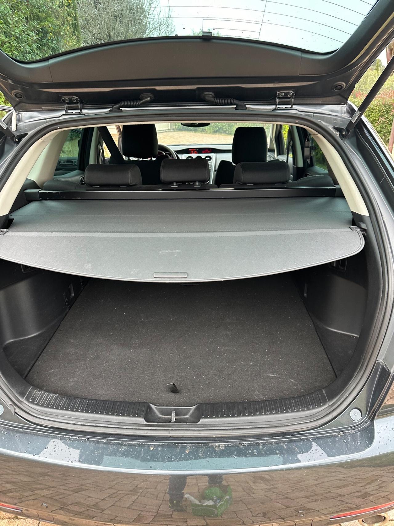 Mazda CX-7 2.2L MZR CD Sport Tourer 4x4 integrale