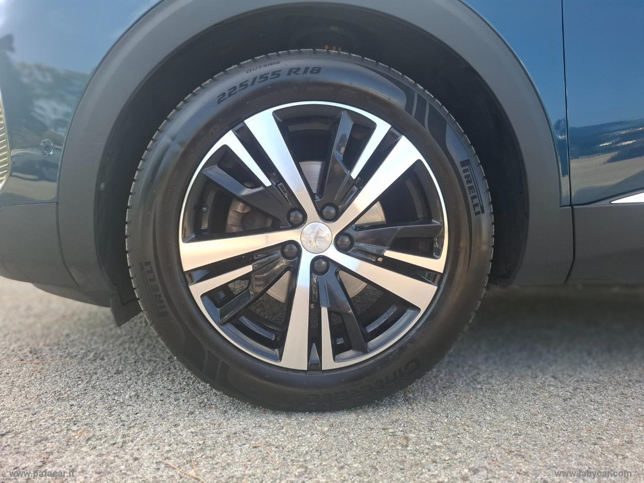 PEUGEOT 3008 BlueHDi 130 S&S EAT8 GT