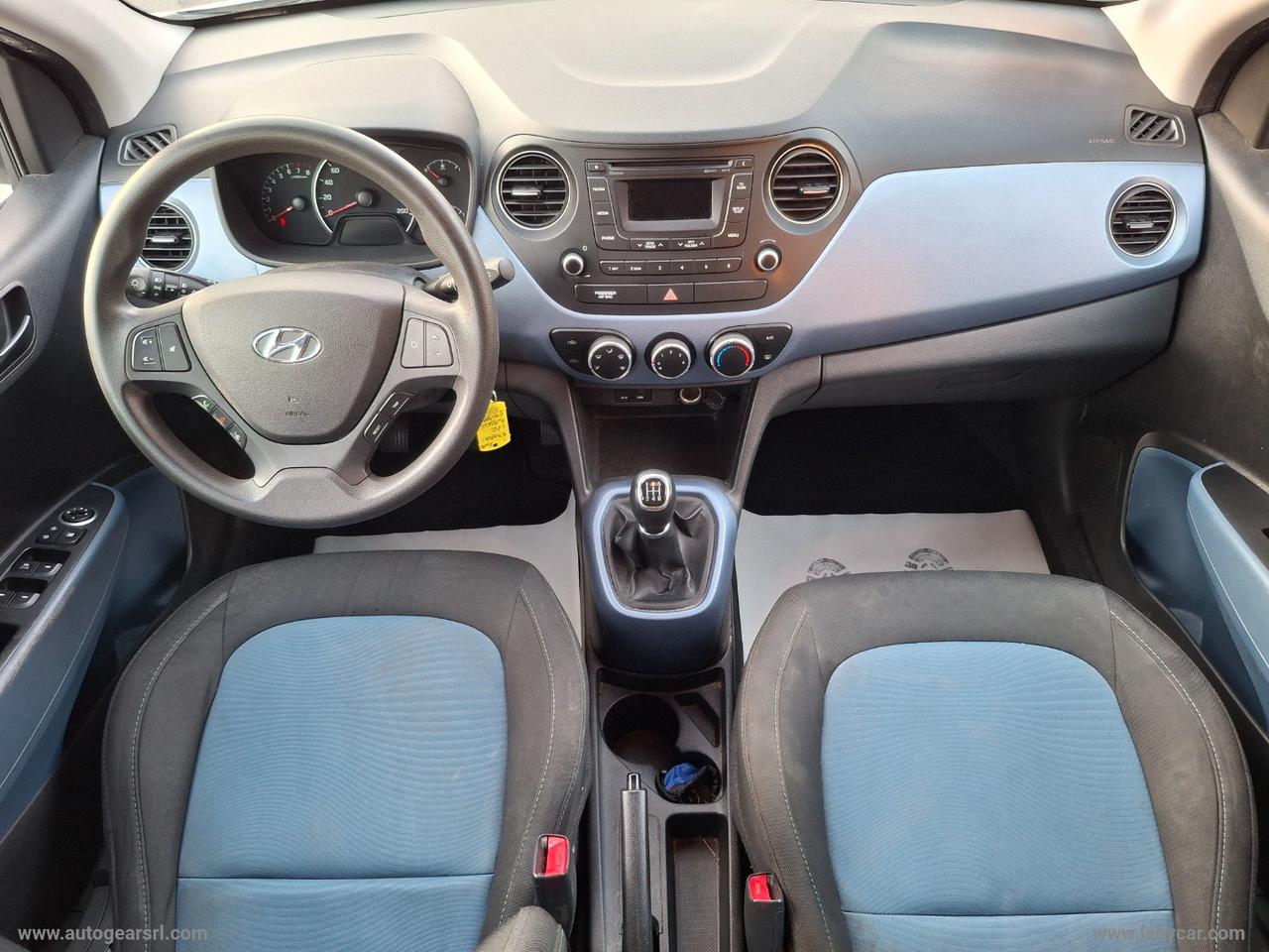 HYUNDAI i10 1.0 69CV * GPL * NEOPATENTATI *