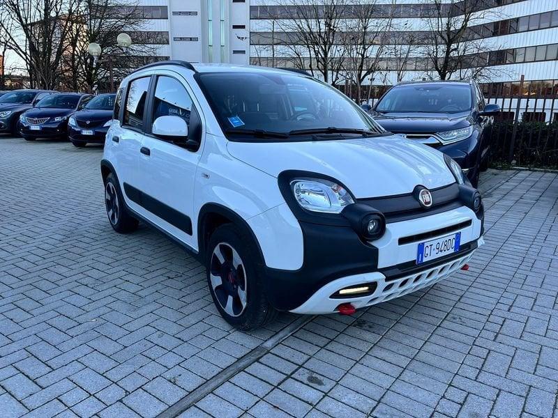 FIAT Panda Cross 1.0 FireFly S&S Hybrid