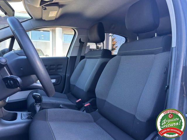 CITROEN C3 PureTech 82 Feel