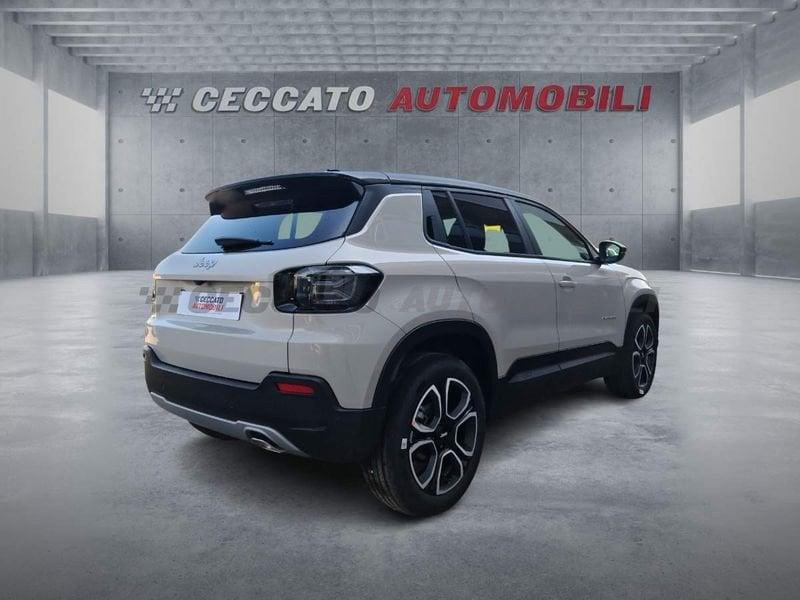 Jeep Avenger Avenger 1.2 turbo e-hybrid Summit fwd 100cv edct6