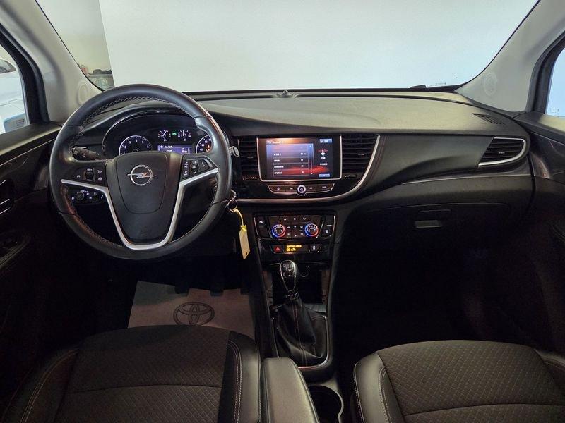 Opel Mokka 1ª serie X 1.4 Turbo GPL Tech 140CV 4x2 Vision