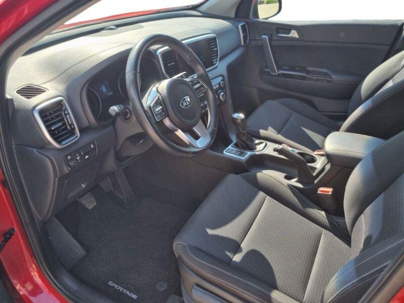 KIA Sportage Sportage 1.6 CRDI 136 CV 2WD Mild Hybrid Style - GARANZIA UFFICIALE KIA