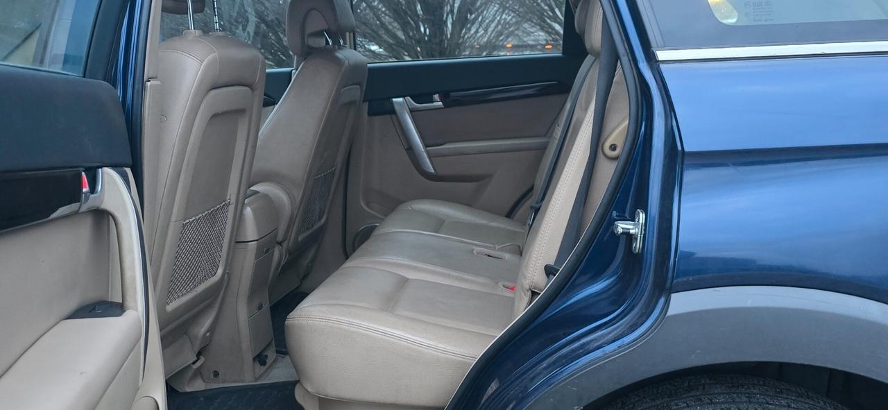 Chevrolet Captiva 2.0 VCDi Sport