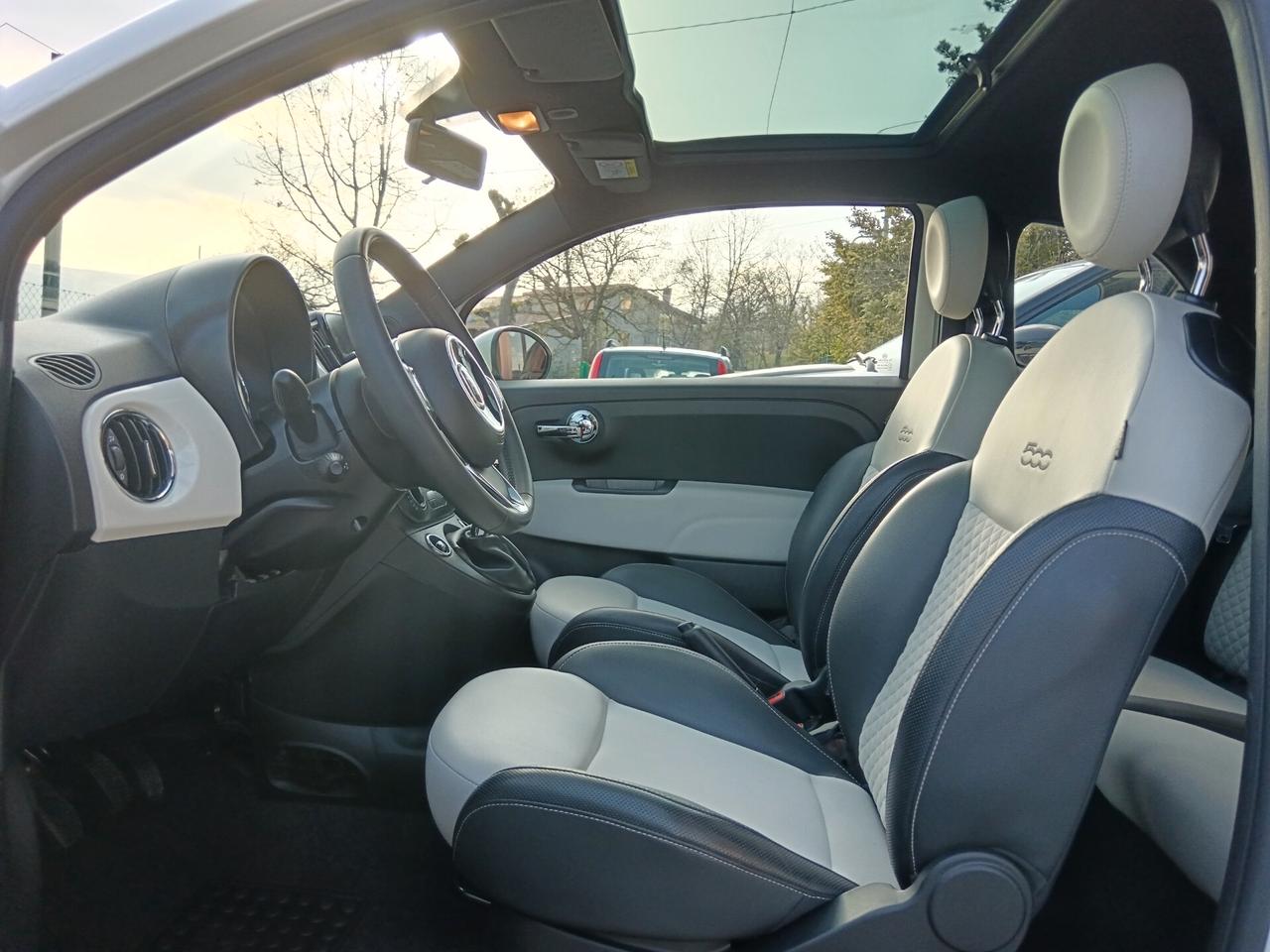 Fiat 500 1.0 70CV HYBRID DOLCEVITA PROMO
