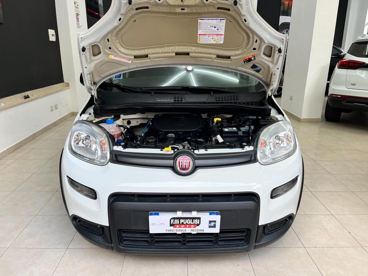 Fiat Panda 1.0 S&S Hybrid City Life - 2022