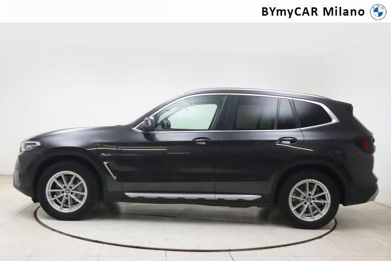 BMW X3 30 e xDrive Steptronic