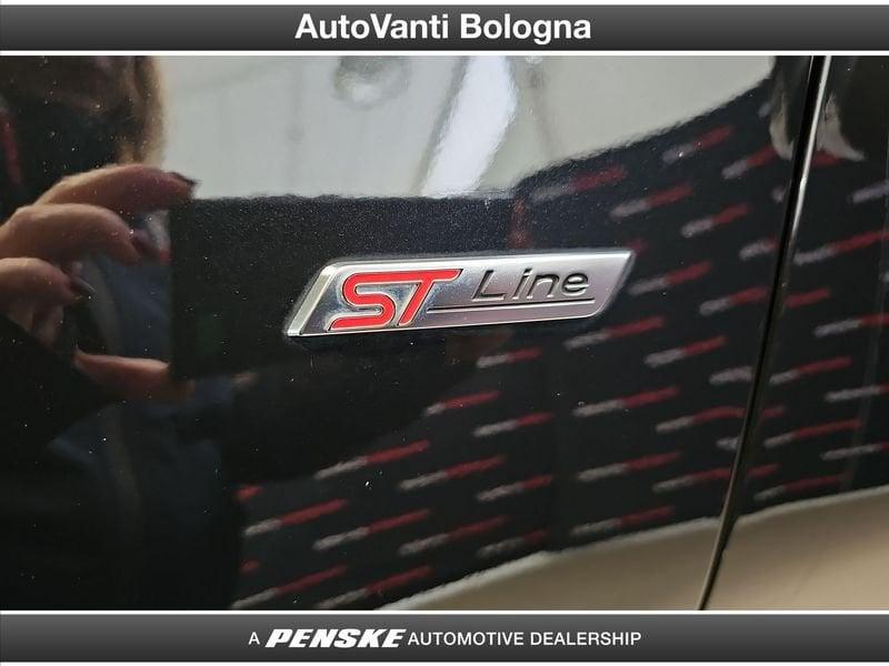 Ford Puma Puma 1.0 EcoBoost Hybrid 125 CV S&S ST-Line Design