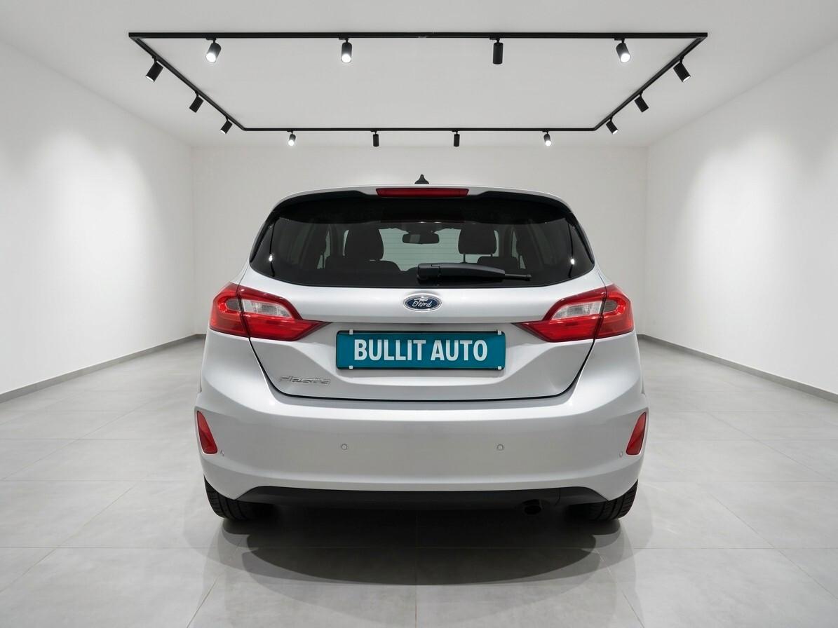 Ford Fiesta 1.1 75 CV 5 porte Titanium