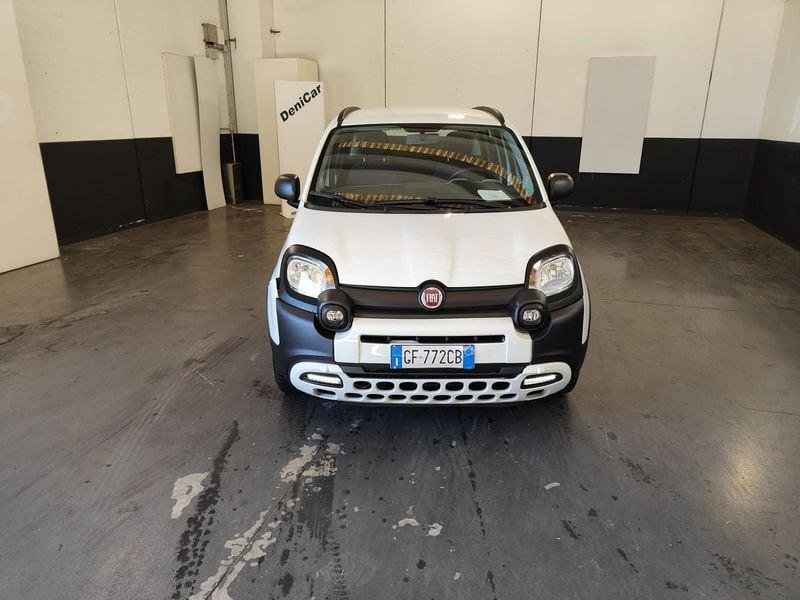 FIAT Panda Panda 1.0 FireFly S&S Hybrid City Cross